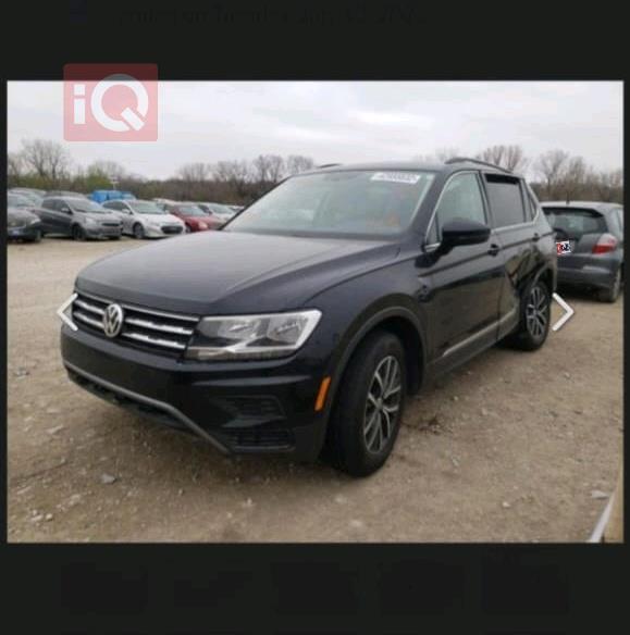 فولكسفاغن تيغوان